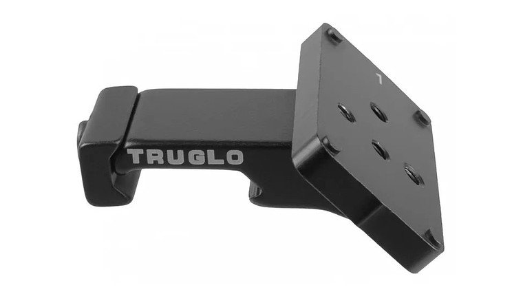 Riser Mount RDS 45deg Univ by TruGlo