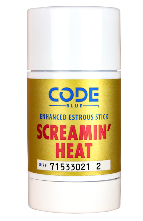 Screamin' Heat Stick by Code Blue