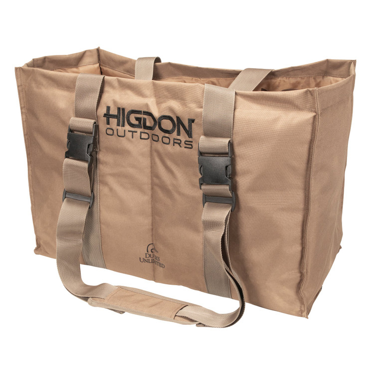 8 X Slot Universal Motion Duck Decoy Bag by Higdon Outdoors 8 X Slot Universal Motion Duck Decoy Bag by Higdon Outdoors