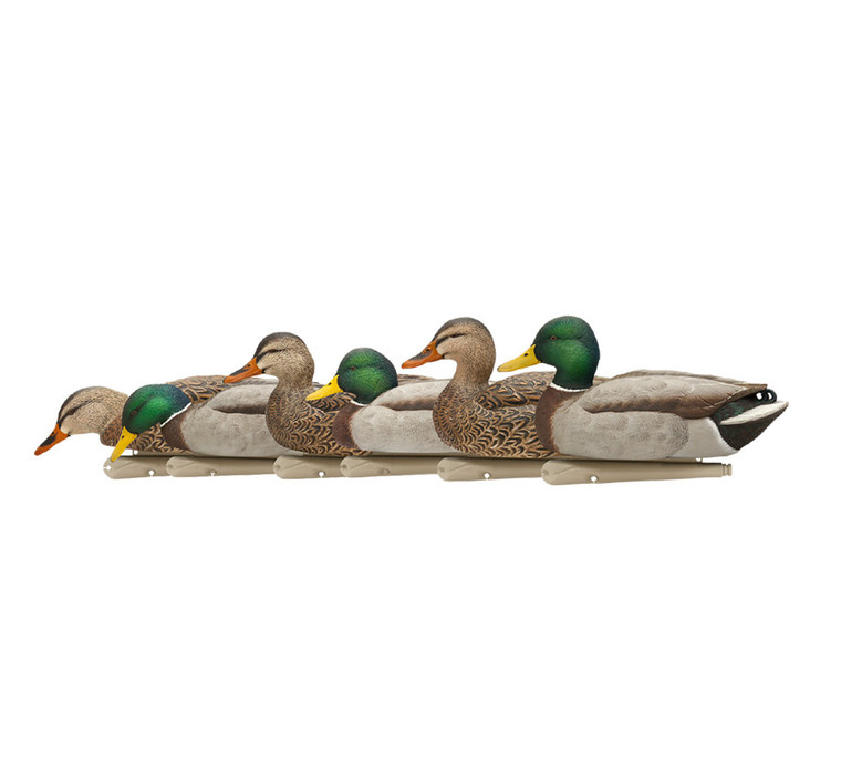 Topflight Fusion Mallard Decoys 6 Pack by Avian-X