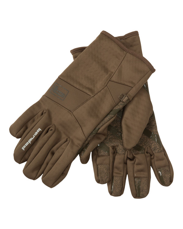 FrostFire Softshell Glove Marsh Brown FrostFire Softshell Glove Marsh Brown