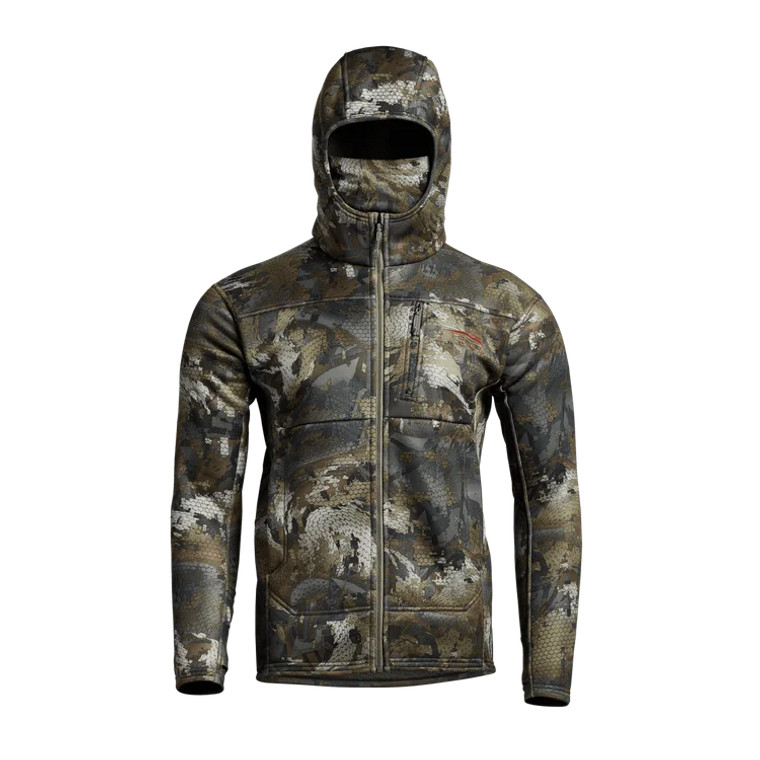 Men's Traverse Hoodie, by Sitka - Timber Front