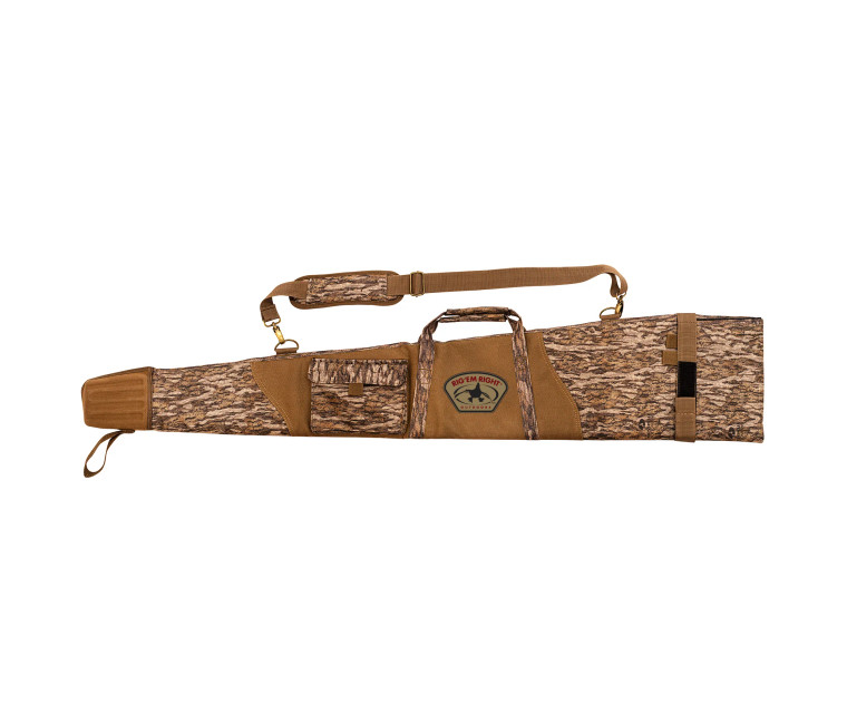 Mossy Oak Bottomland Camo Flashpoint Floating Gun Case by Rig Em Right