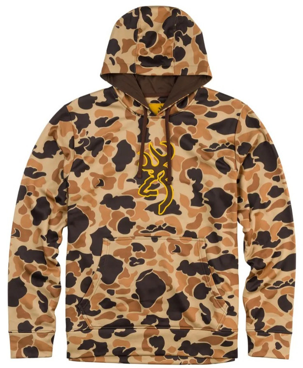 Tech Hoodie by Browning