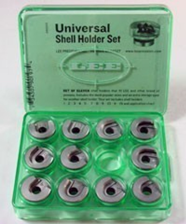 Universal Shellholder Set 11 (RCBS 90197)