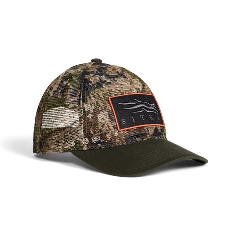 Icon Optifade Mesh Mid Pro Hat by Sitka
