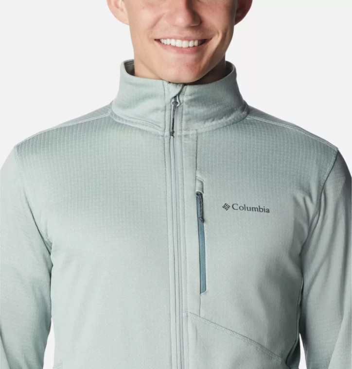 Park View Fleece Full Zip by Columbia