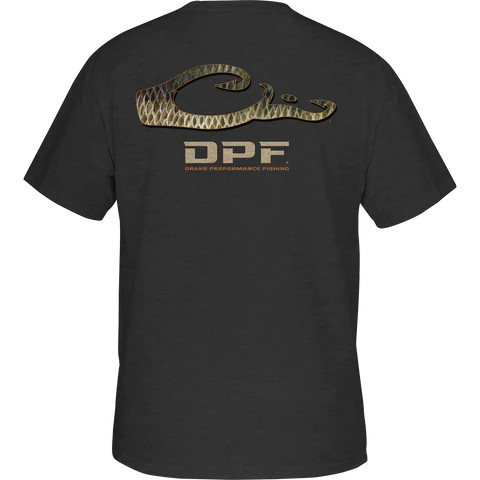 Bass Scales Short Sleeve Tee