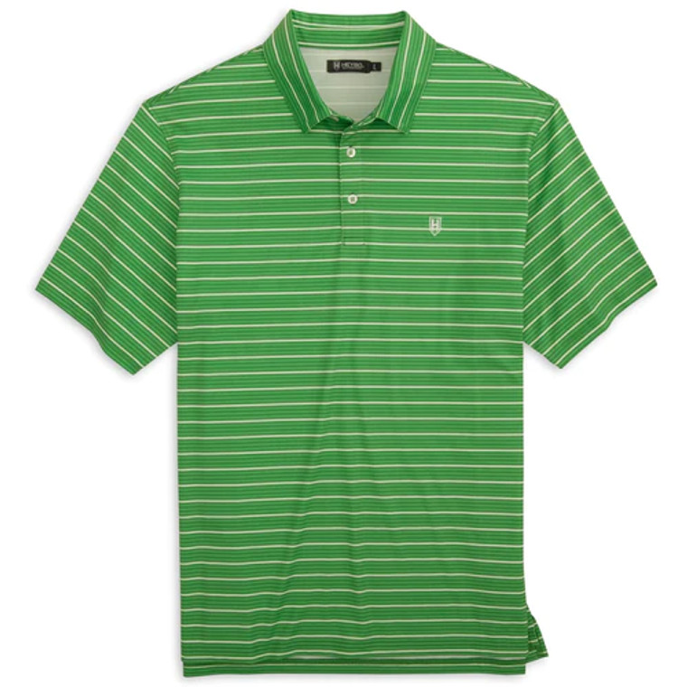 Intercoastal Polo in Fern Green by Heybo