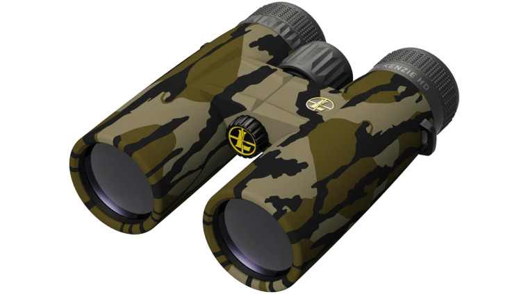 BX-1 McKenzie HD 10x42mm Mossy Oak Bottomland by Leupold