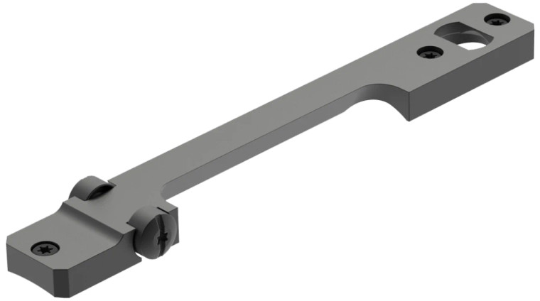 Remington 700 Right Hand Long Action Standard 1 Piece Rail Scope Mount by Leupold