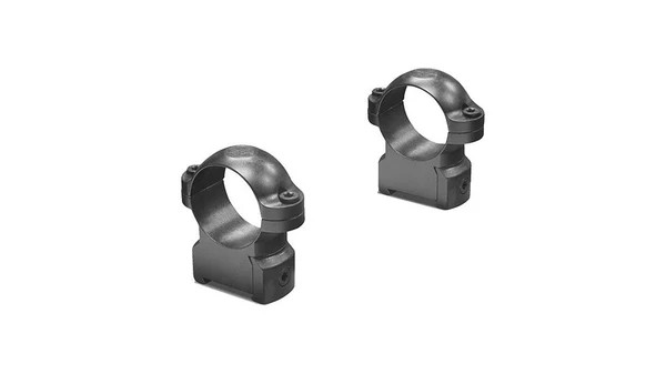 Dove Tail Scope Rings in Medium Height with 1 Inch Tube Size for CZ 550 by Leupold
