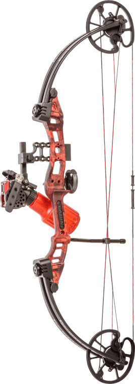 Sucker Punch Ready To Fish Bowfishing Package by Cajun Bowfishing