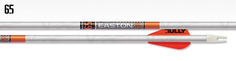 6.5 White Out Shafts by Easton