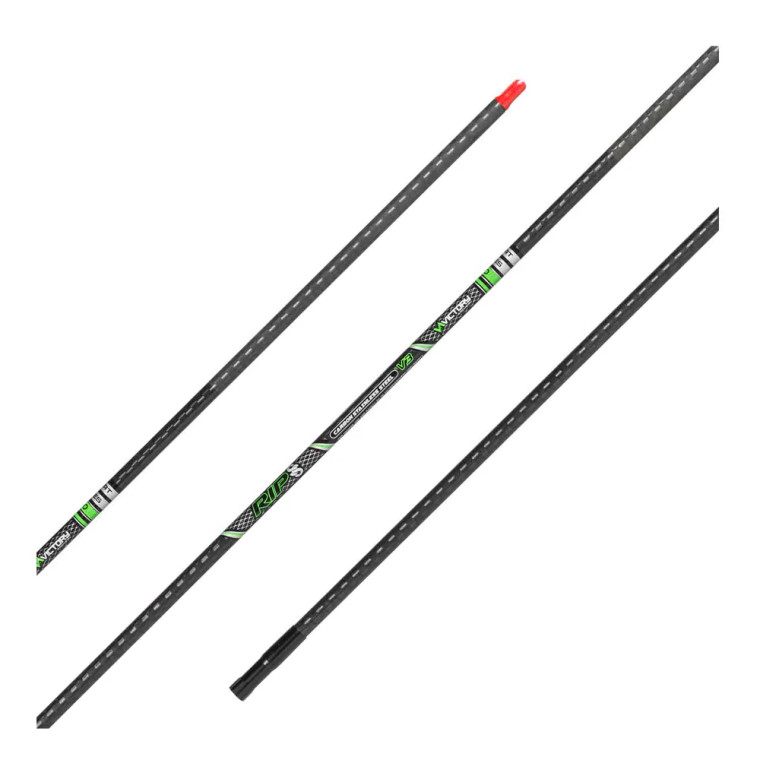 VAP Reduced Impact Penetration Stainless Steel Gamer Shafts by Victory Archery VAP Reduced Impact Penetration Stainless Steel Gamer Shafts by Victory Archery