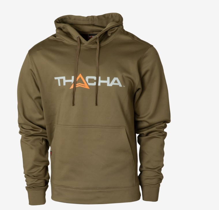 Logo Hoodie by Thacha