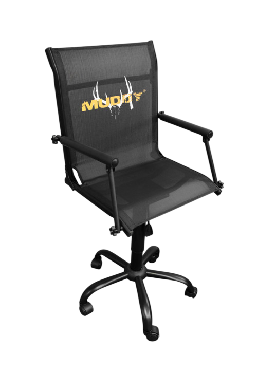 Rolling Swivel Chair by Muddy