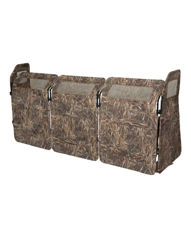 Max-7 Camo Finisher Panel Pop Up Blind by Avery