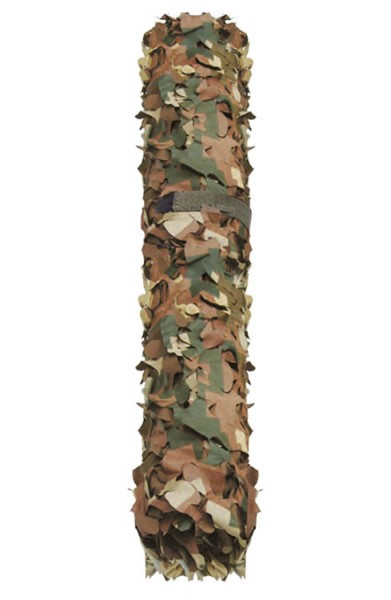 Woodland Camo Shore Blind by Camo Unlimited
