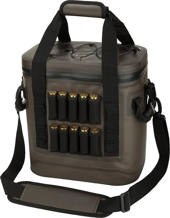 16 Can Soft Side Cooler, by Drake Waterfowl - Green Timber