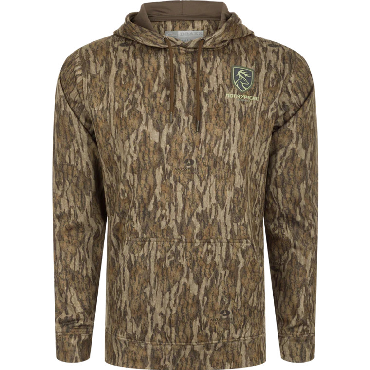 Nontypical Camo Performance Hoodie by Drake