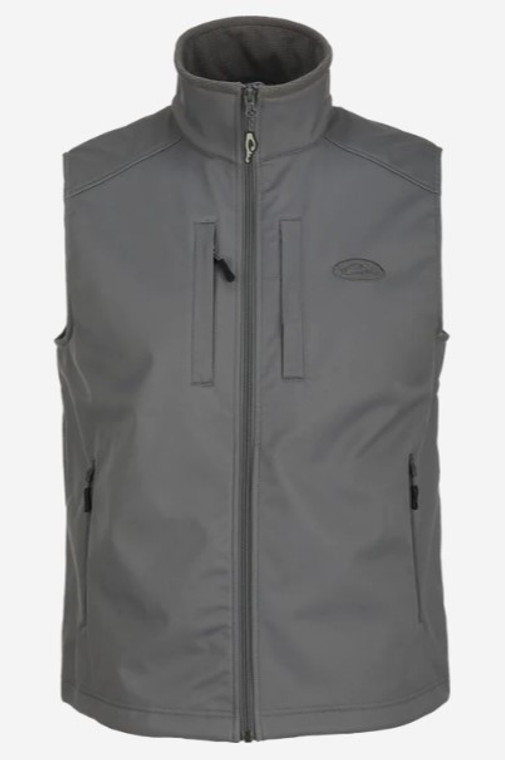 Windproof Soft Shell Vest by Drake