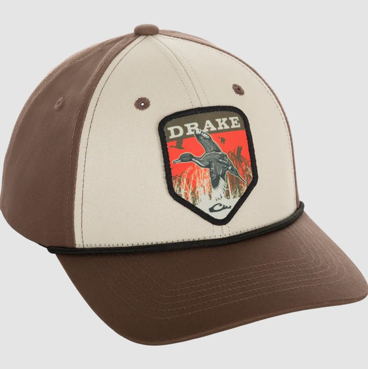 In-Flight Badge Cap by Drake