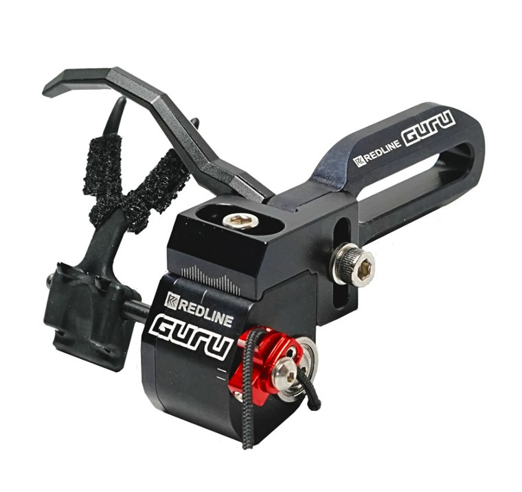 Guru Arrow Rest for Right Handed by Redline Bowhunting