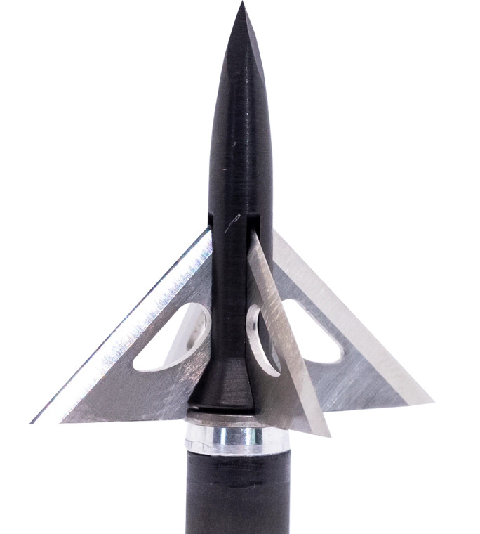 100gr Grizztrick 4 Blade Broadheads 4 Pack by Slick Trick