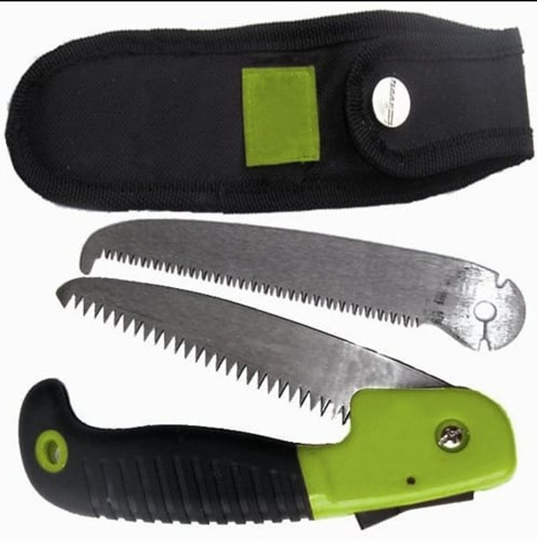 Folding Saw Combo Pack by HME