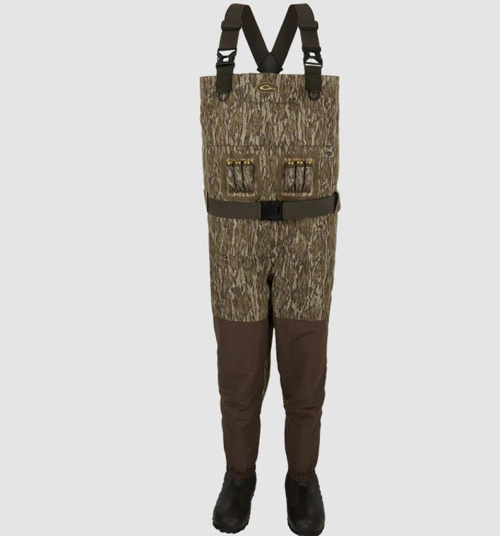 Insulated Guardian Elite Vanguard Breathable Waders by Drake