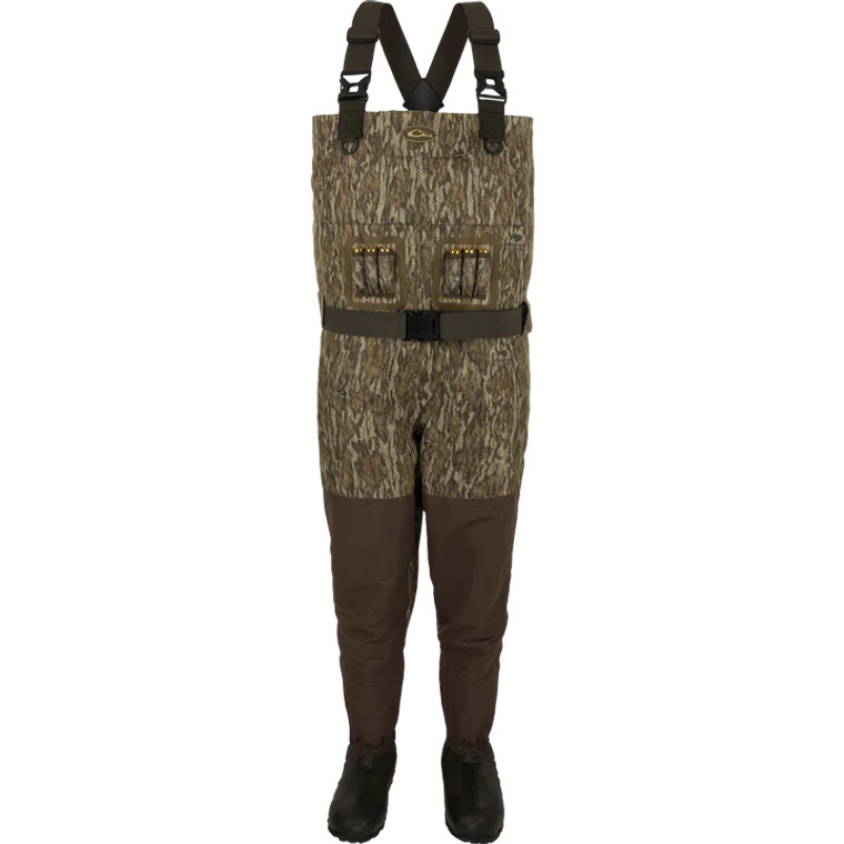 Men's Insulated Guardian Elite Vanguard Breathable Wader by Drake Waterfowl