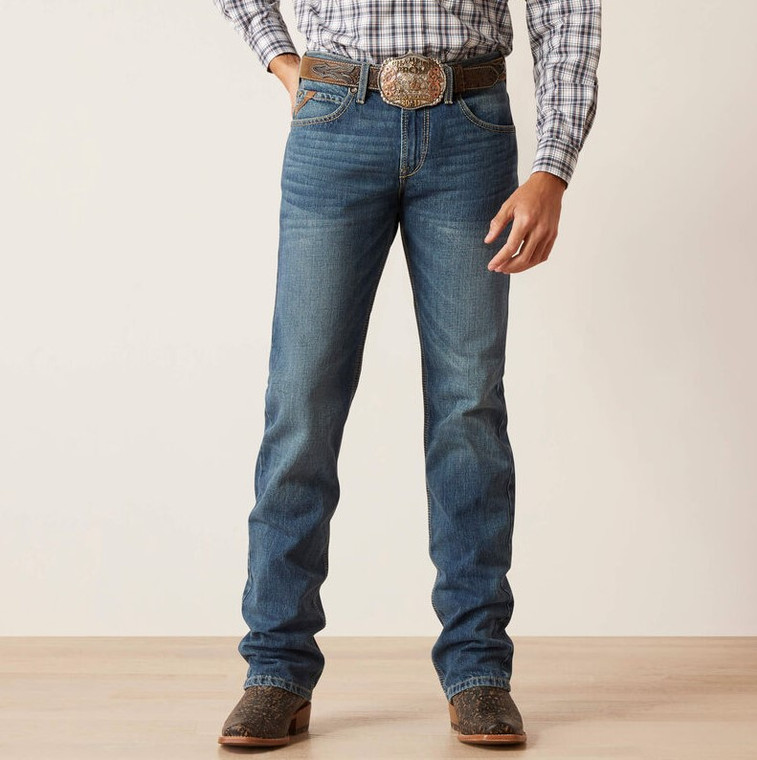 M7 Ezra Straight Jean by Ariat