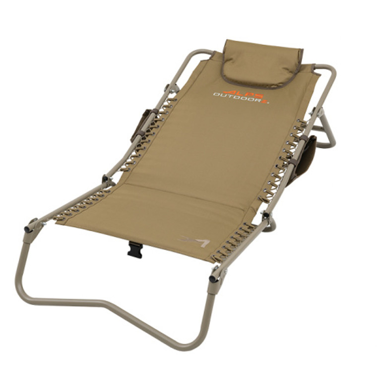 Snow Goose Chair in Tan by Alps