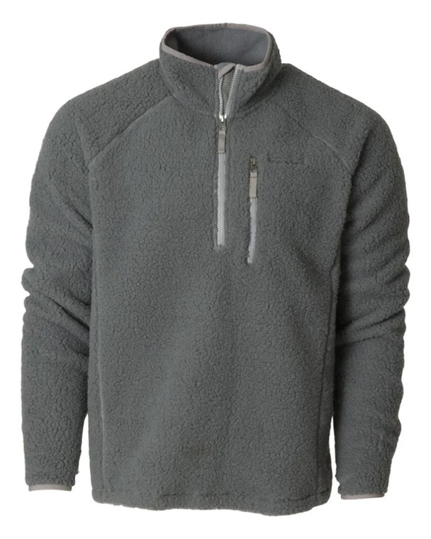 Copper Canyon Fleece 1/2 Zip by Banded