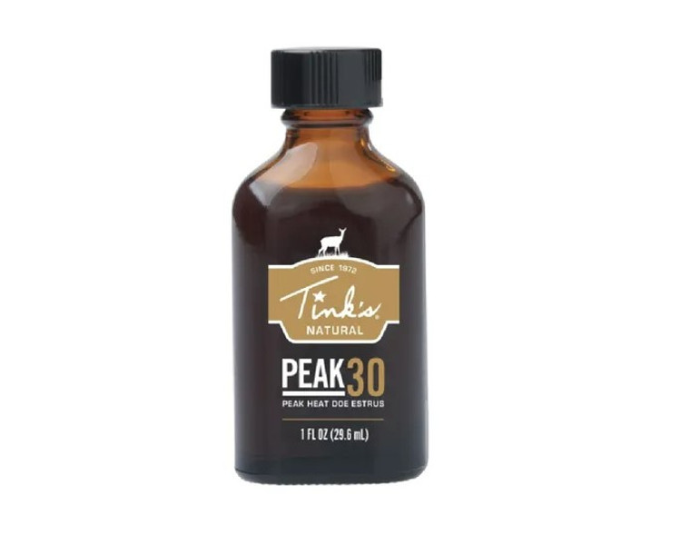 Premium 1oz Estrus Glass Bottle by Tinks