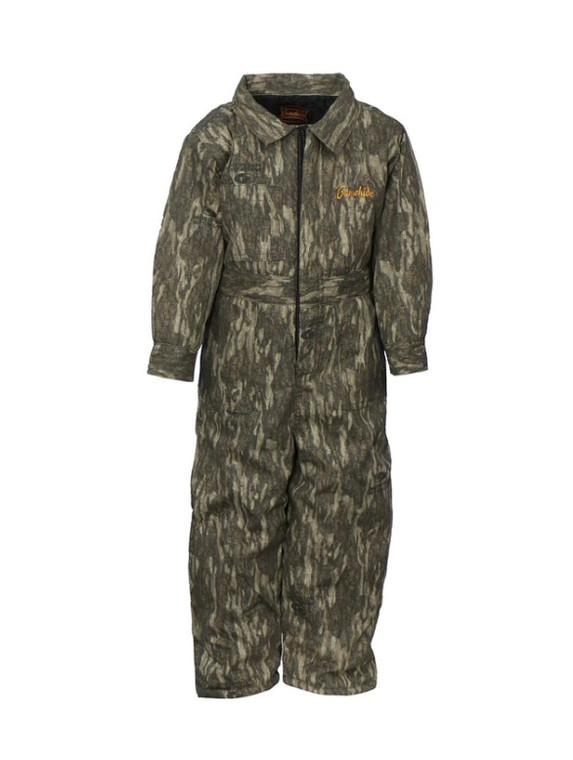 Toddler Hunt Camp Coveralls by Gamehide