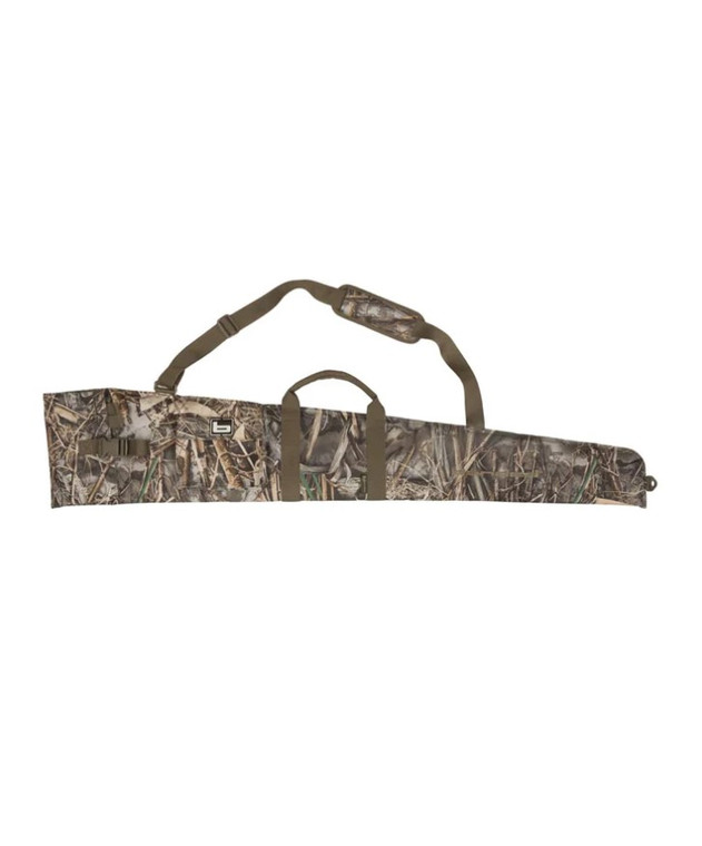 Max-7 Camo Impact Gun Case by Banded