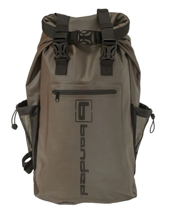 Arc Welded Day Pack in Marsh Brown by Banded
