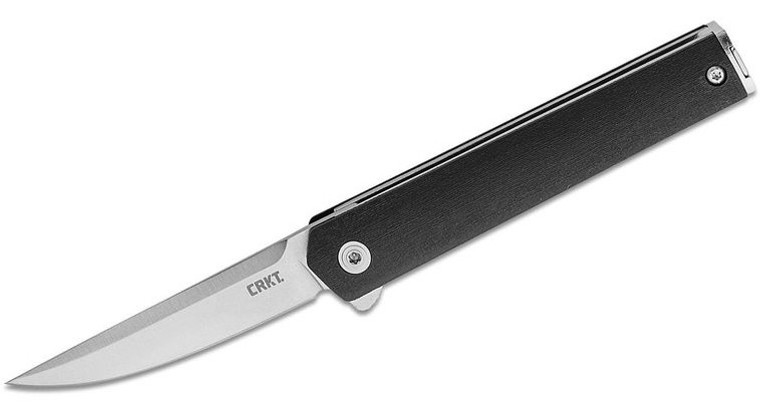 CEO Compact in Black by CRKT