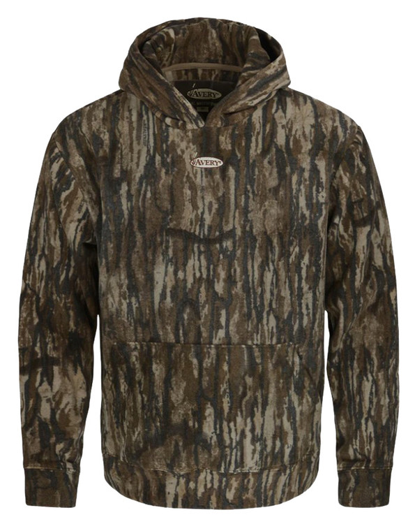Avery Originals Tec Fleece Midweight Hoodie by Banded