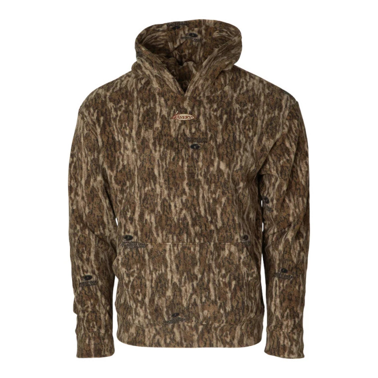 Men's Avery Originals Midweight Tec Fleece Hoodie by Avery