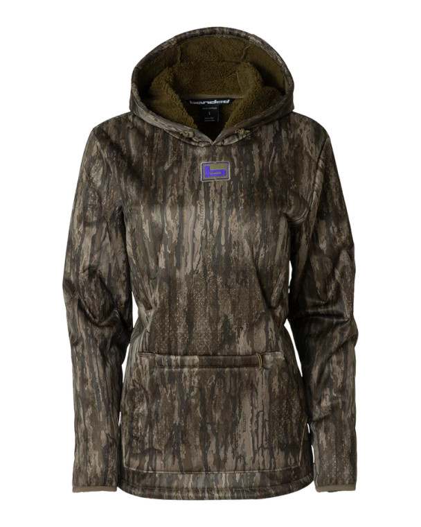 Women's Swift Soft Shell Pullover by Banded