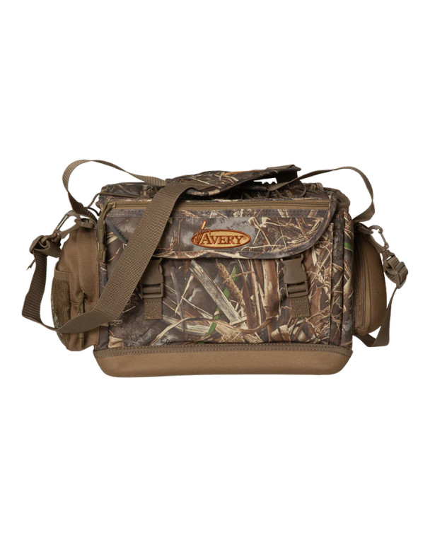 Max 7 Camo Floating 3.0 Blind Bag by Avery
