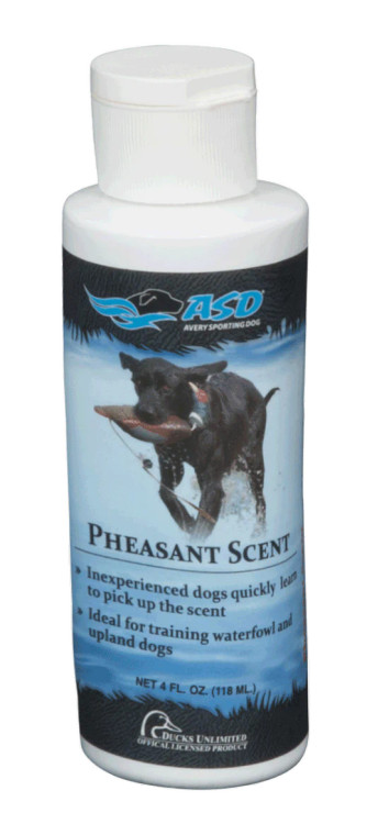 ASD Pheasant Scent by Banded