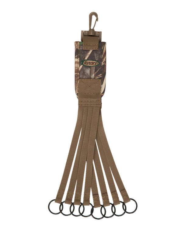 Max-7 Camo Game Hog Strap by Avery