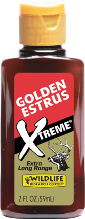 Golden Estrus Extreme by Wildlife Research Center