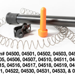 Carlson's 8 Shot Magazine Extension Assembly 12 Gauge Beretta A-300 Extreme, A-400 Extreme, TX4 Storm