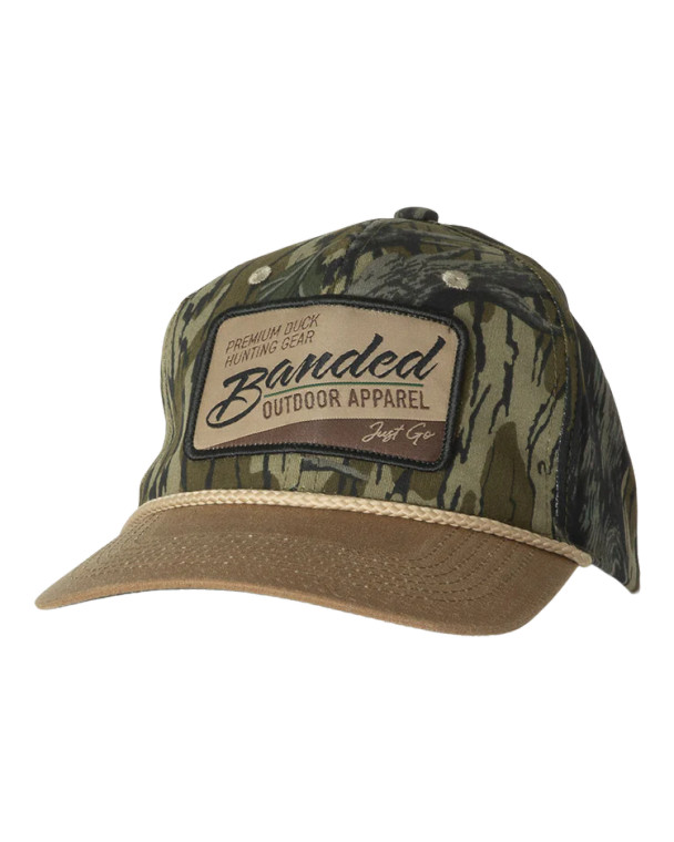 Banded Treestand Cap by Banded