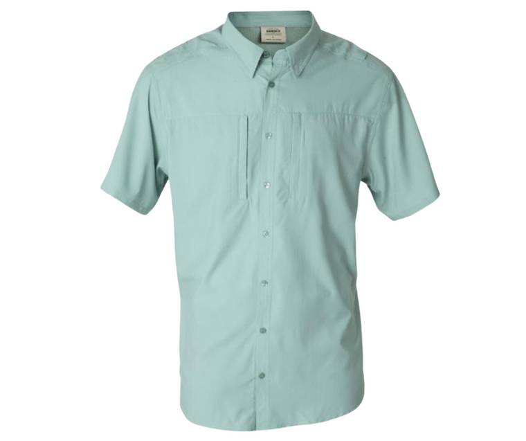 Catalyst Short Sleeve Fishing Shirt by Banded